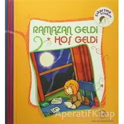 Çıkartma Kitabım (4 Kitap Takım) - Elif Eda Tartar - Diyanet İşleri Başkanlığı