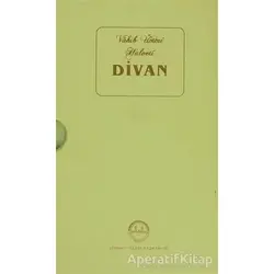 Vahib Ümmi Halveti Divan - Mustafa Tatcı - Diyanet İşleri Başkanlığı