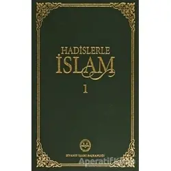 Hadislerle İslam Serlevha Hadisler 1 - 2 (2 Cilt Takım) - Kolektif - Diyanet İşleri Başkanlığı