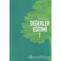 Etkinliklerle Değerler Eğitimi (2 Cilt Takım) - Kolektif - Diyanet İşleri Başkanlığı