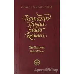Ramazan İktisad Şükür Risaleleri - Bediüzzaman Said Nursi - Diyanet İşleri Başkanlığı