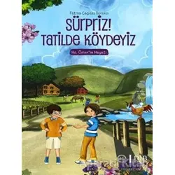 Sürpriz! Tatilde Köydeyiz - Fatma Çağdaş Börekçi - Diyanet İşleri Başkanlığı