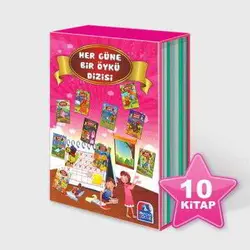 Her Güne Bir Öykü Dizisi 10 Kitap Mercek Yayıncılık