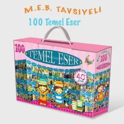 100 Temel Eser 40 Kitap Meram Yayıncılık