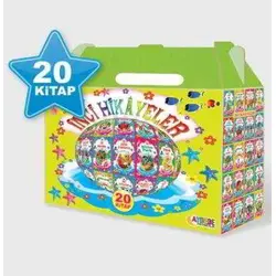 İnci Hikayeler Dizisi 20 Kitap Aydede Yayıncılık