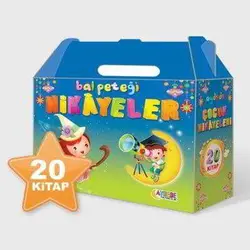 Bal Peteği Hikayeler Dizisi 20 Kitap Aydede Yayıncılık