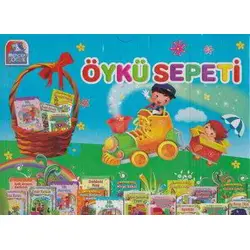 2. Sınıflar İçin Öykü Sepeti Dizisi 40 Kitap