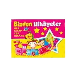 Tay Yayınları Bizden Hikayeler Seti 20 Kitap