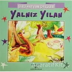Yalnız Yılan - Nur İçözü - Altın Kitaplar