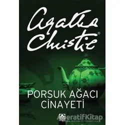 Porsuk Ağacı Cinayeti - Agatha Christie - Altın Kitaplar