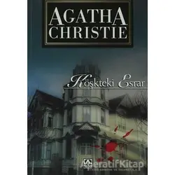 Köşkteki Esrar - Agatha Christie - Altın Kitaplar