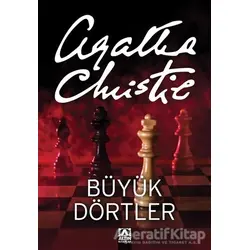 Büyük Dörtler - Agatha Christie - Altın Kitaplar