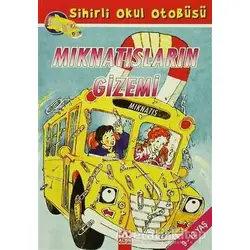 Mıknatısların Gizemi - Joanna Cole - Altın Kitaplar