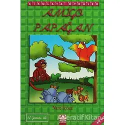 Amigo Papağan - Nur İçözü - Altın Kitaplar