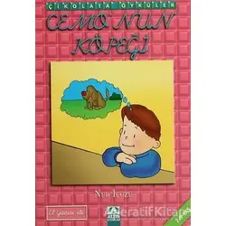 Cemo’nun Köpeği - Nur İçözü - Altın Kitaplar
