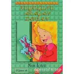Kuyruğunu Arayan Tavşan - Nur İçözü - Altın Kitaplar