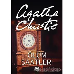 Ölüm Saatleri - Agatha Christie - Altın Kitaplar