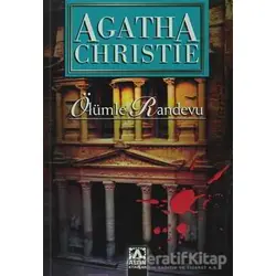 Ölümle Randevu - Agatha Christie - Altın Kitaplar