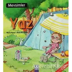 Mevsimler / Yaz - Nuria Roca - Altın Kitaplar