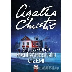 Sittaford Malikanesinin Gizemi - Agatha Christie - Altın Kitaplar