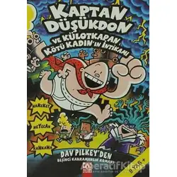 Kaptan Düşükdon 5. Kitap - Dav Pilkey - Altın Kitaplar