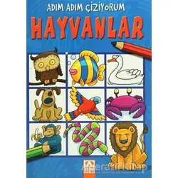 Hayvanlar - Kolektif - Altın Kitaplar