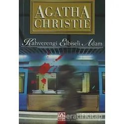 Kahverengi Elbiseli Adam - Agatha Christie - Altın Kitaplar