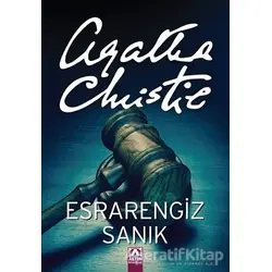 Esrarengiz Sanık - Agatha Christie - Altın Kitaplar