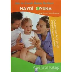 Haydi Oyuna - Victor Escandell - Altın Kitaplar