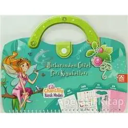 Lili Chantilly Küçük Modacı - Birbirinden Güzel Peri Kıyafetleri - Kolektif - Altın Kitaplar
