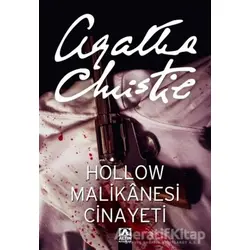 Hollow Malikanesi Cinayeti - Agatha Christie - Altın Kitaplar