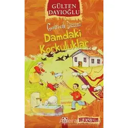 Damdaki Korkuluklar - Gülten Dayıoğlu - Altın Kitaplar