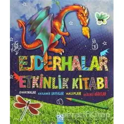 Ejderhalar Etkinlik Kitabı - Andrea Pinnington - Altın Kitaplar