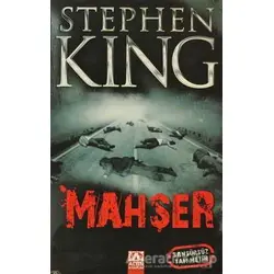 Mahşer - Stephen King - Altın Kitaplar