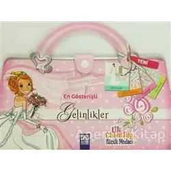 En Gösterişli Gelinlikler - Kolektif - Altın Kitaplar - Çocuk Kitapları