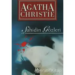 Şahidin Gözleri - Agatha Christie - Altın Kitaplar
