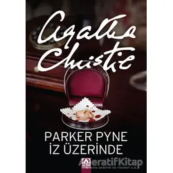 Parker Pyne İz Üzerinde - Agatha Christie - Altın Kitaplar