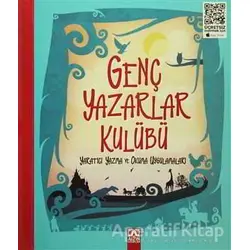 Genç Yazarlar Kulübü - Serdar Dağtekin - Altın Kitaplar