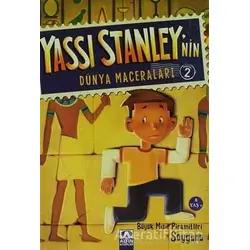Yassı Stanleynin Dünya Maceraları 2 : Büyük Mısır Piramitleri Soygunu - Jeff Brown - Altın Kitaplar