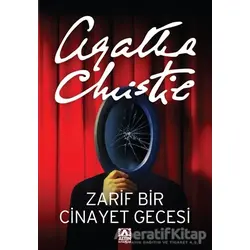Zarif Bir Cinayet Gecesi - Agatha Christie - Altın Kitaplar