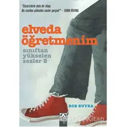 Elveda Öğretmenim - Rob Buyea - Altın Kitaplar