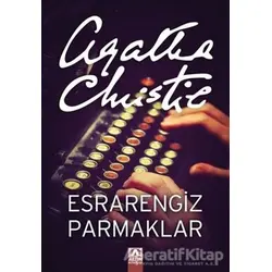 Esrarengiz Parmaklar - Agatha Christie - Altın Kitaplar