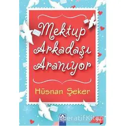 Mektup Arkadaşı Aranıyor - Hüsnan Şeker - Altın Kitaplar