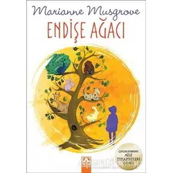 Endişe Ağacı - Marianne Musgrove - Altın Kitaplar