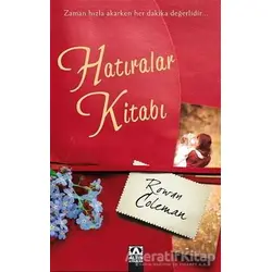 Hatıralar Kitabı - Rowan Coleman - Altın Kitaplar