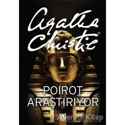 Poirot Araştırıyor - Agatha Christie - Altın Kitaplar