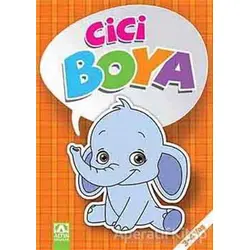 Cici Boya (Turuncu) - Kolektif - Altın Kitaplar