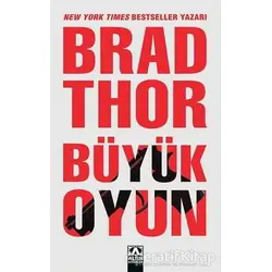 Büyük Oyun - Brad Thor - Altın Kitaplar