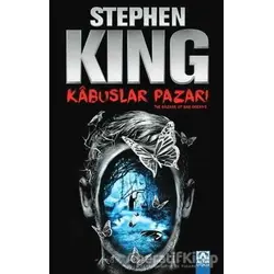 Kabuslar Pazarı - Stephen King - Altın Kitaplar