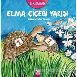 Elma Çiçeği Yarışı - Aysun Berktay Özmen - Altın Kitaplar